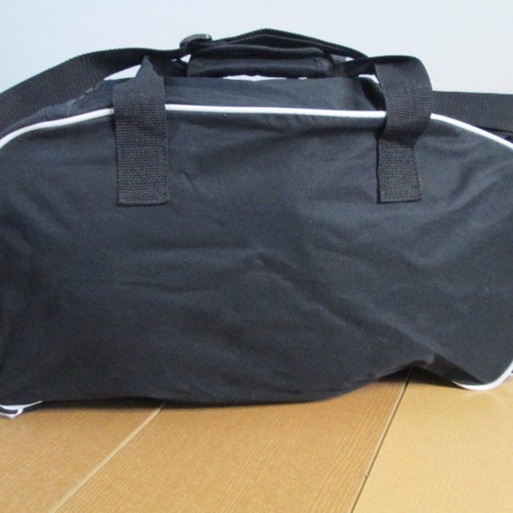 TEXAS RANGERS 18" Duffel MLB Official Baseball Gym Bag - Picture 11 of 11